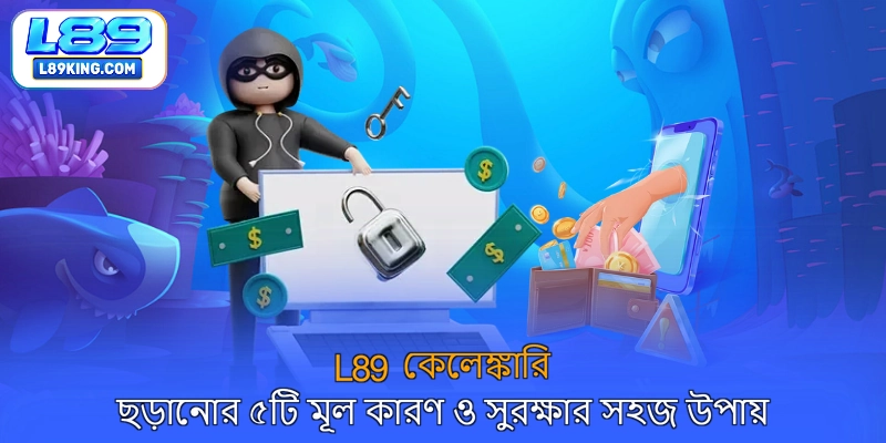 L89 কেলেঙ্কারি ছড়ানোর ৫টি মূল কারণ ও সুরক্ষার সহজ উপায়