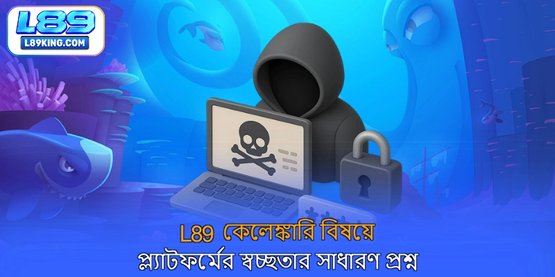 L89 কেলেঙ্কারি বিষয়ে প্ল্যাটফর্মের স্বচ্ছতার সাধারণ প্রশ্ন